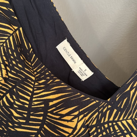 Gentle fawn tank top never worn size S - Picture 2 of 3